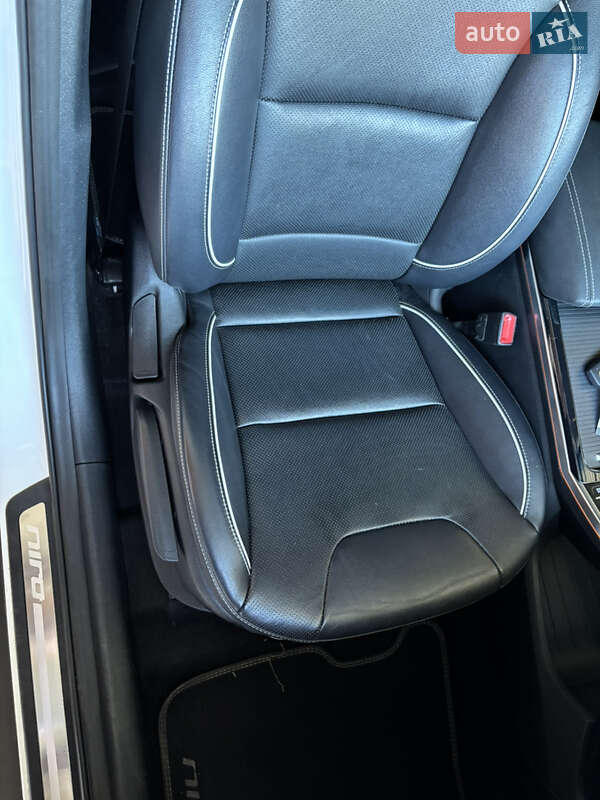 Позашляховик / Кросовер Kia Niro 2020 в Черкасах