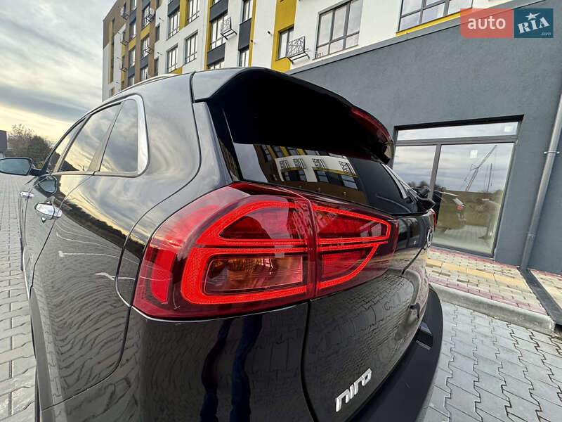 Внедорожник / Кроссовер Kia Niro 2020 в Луцке фото 9 Внедорожник / Кроссовер Kia Niro 2020 в Луцке