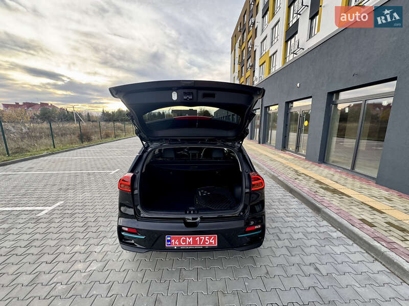 Внедорожник / Кроссовер Kia Niro 2020 в Луцке фото 16 Внедорожник / Кроссовер Kia Niro 2020 в Луцке