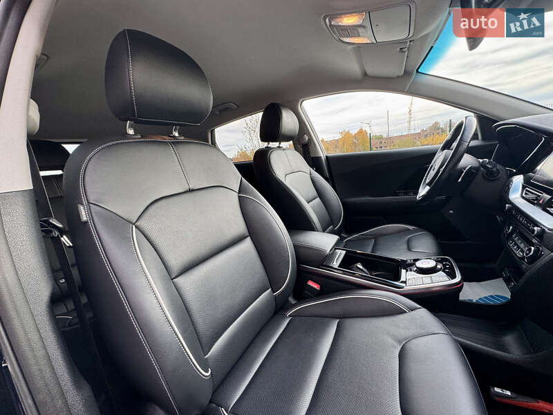 Внедорожник / Кроссовер Kia Niro 2020 в Луцке фото 22 Внедорожник / Кроссовер Kia Niro 2020 в Луцке