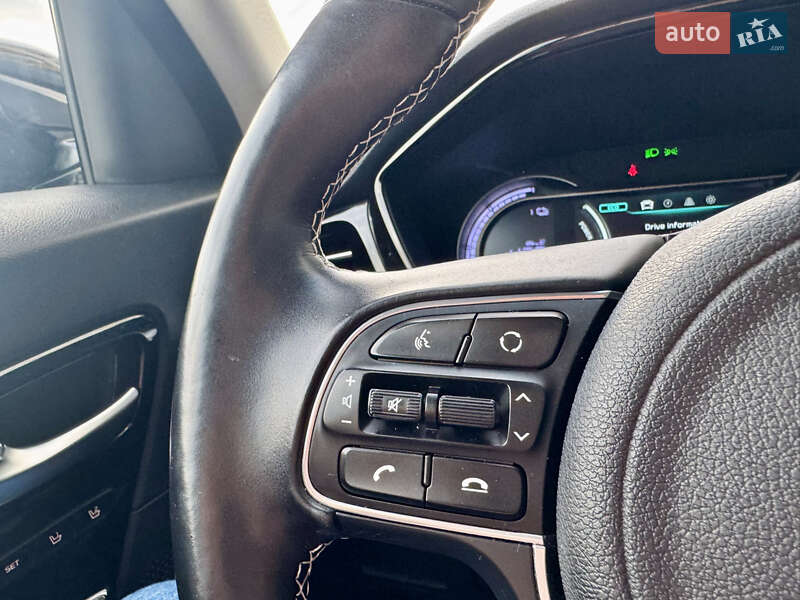 Внедорожник / Кроссовер Kia Niro 2020 в Луцке фото 40 Внедорожник / Кроссовер Kia Niro 2020 в Луцке
