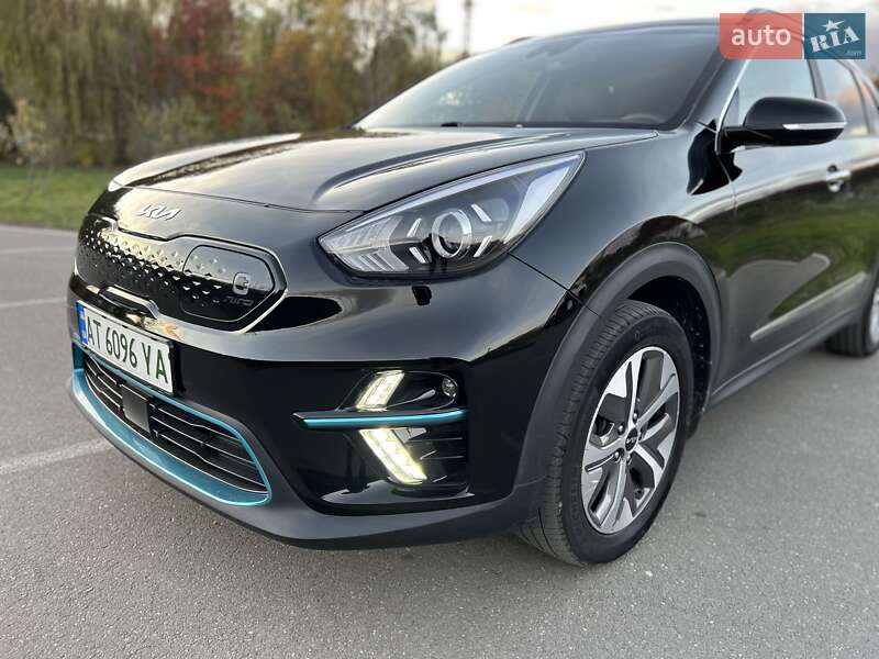 Внедорожник / Кроссовер Kia Niro 2021 в Ивано-Франковске