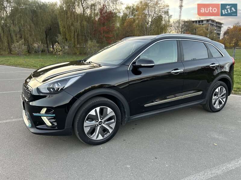 Внедорожник / Кроссовер Kia Niro 2021 в Ивано-Франковске