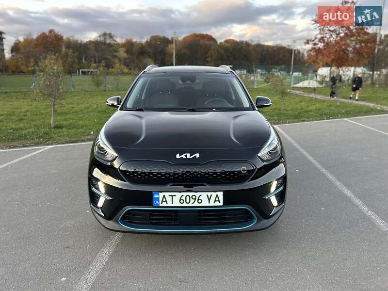 Внедорожник / Кроссовер Kia Niro 2021 в Ивано-Франковске