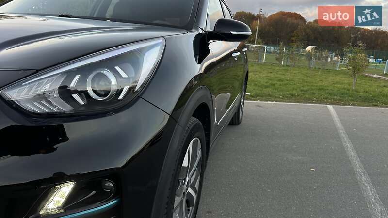 Внедорожник / Кроссовер Kia Niro 2021 в Ивано-Франковске
