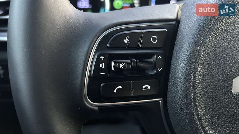 Внедорожник / Кроссовер Kia Niro 2021 в Ивано-Франковске