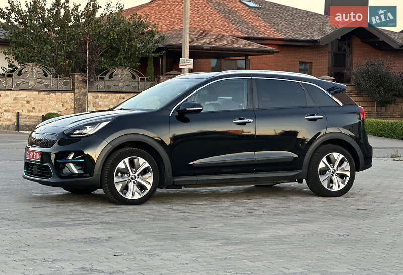 Позашляховик / Кросовер Kia Niro 2019 в Рівному