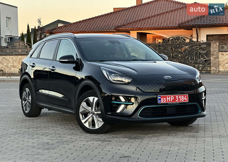 Позашляховик / Кросовер Kia Niro 2019 в Рівному