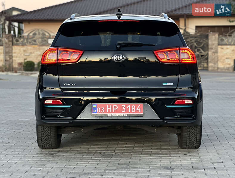 Позашляховик / Кросовер Kia Niro 2019 в Рівному