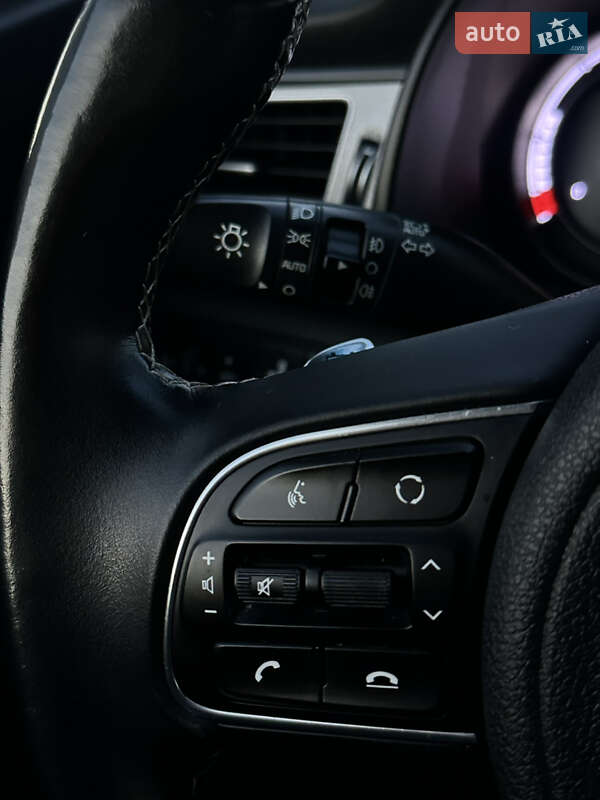 Позашляховик / Кросовер Kia Niro 2019 в Рівному