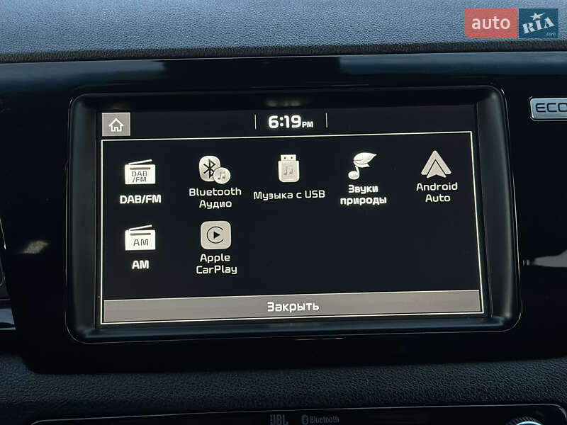 Позашляховик / Кросовер Kia Niro 2019 в Рівному