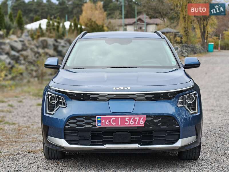 Внедорожник / Кроссовер Kia Niro 2022 в Львове фото 6 Внедорожник / Кроссовер Kia Niro 2022 в Львове