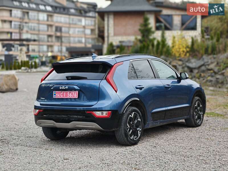Внедорожник / Кроссовер Kia Niro 2022 в Львове фото 15 Внедорожник / Кроссовер Kia Niro 2022 в Львове