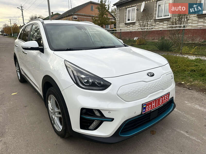Внедорожник / Кроссовер Kia Niro 2019 в Луцке фото 2 Внедорожник / Кроссовер Kia Niro 2019 в Луцке