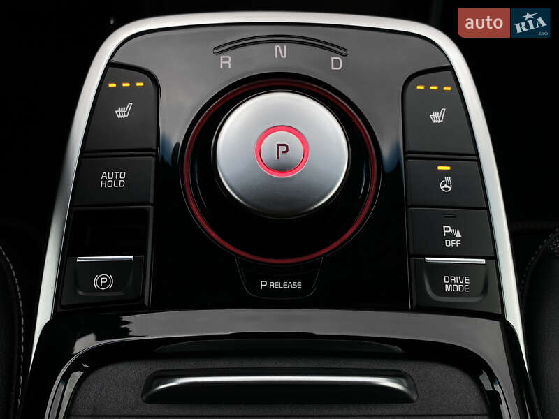 Внедорожник / Кроссовер Kia Niro 2020 в Львове