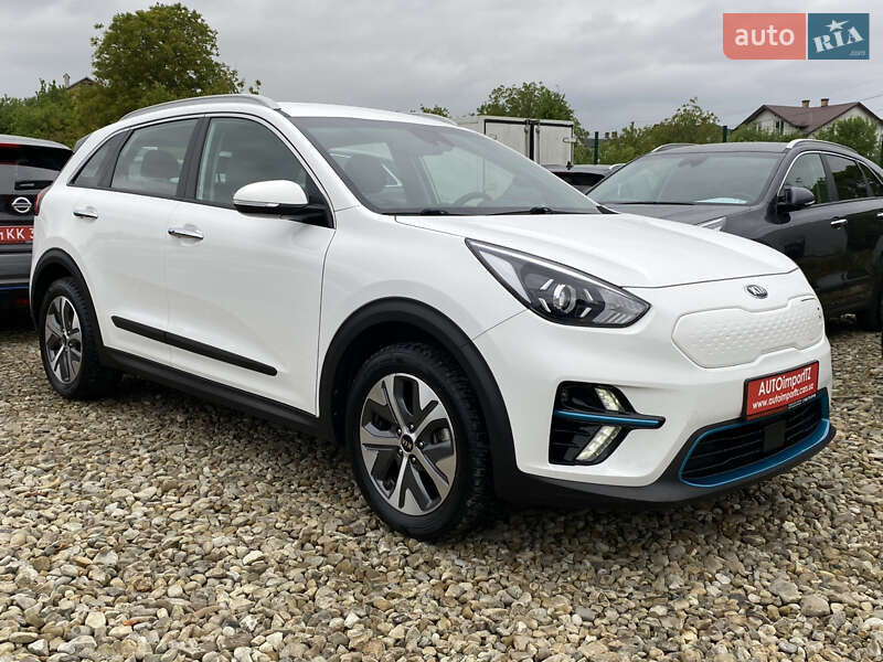 Внедорожник / Кроссовер Kia Niro 2020 в Львове