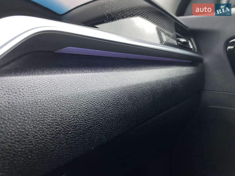 Внедорожник / Кроссовер Kia Niro 2020 в Львове