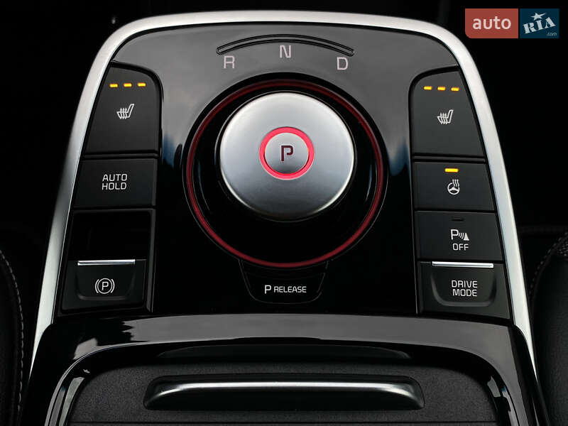 Внедорожник / Кроссовер Kia Niro 2020 в Львове