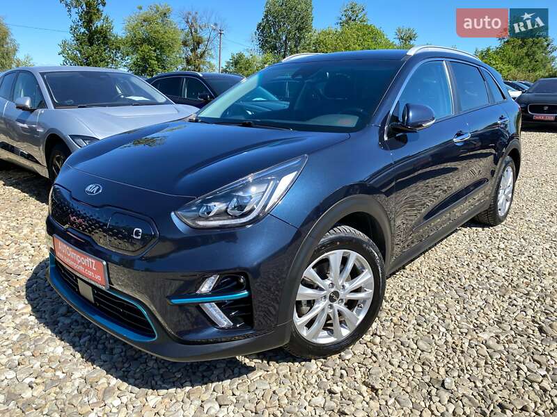 Внедорожник / Кроссовер Kia Niro 2021 в Львове