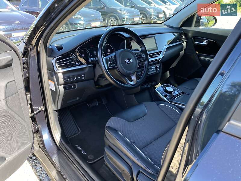 Внедорожник / Кроссовер Kia Niro 2021 в Львове