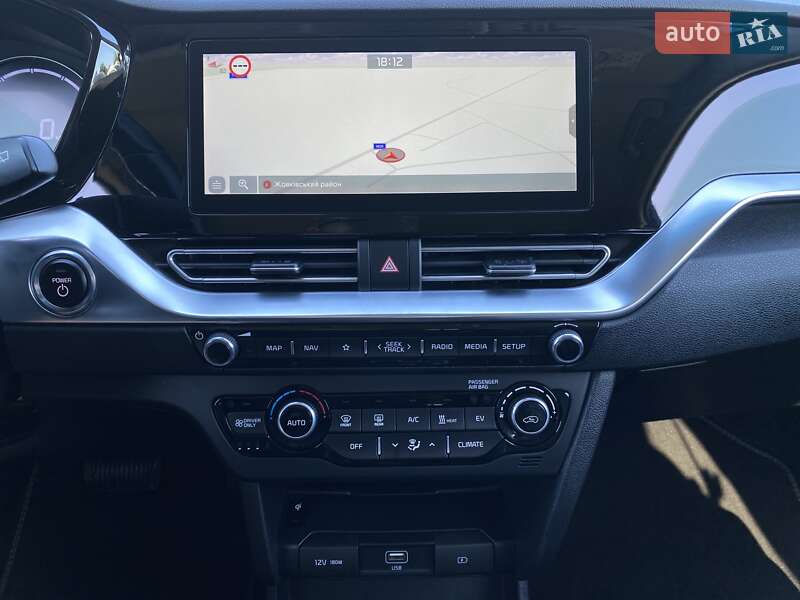 Внедорожник / Кроссовер Kia Niro 2021 в Львове