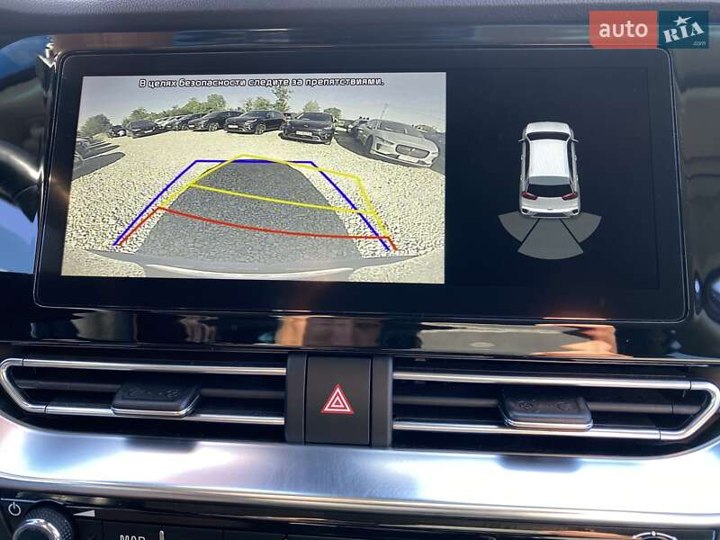 Внедорожник / Кроссовер Kia Niro 2021 в Львове