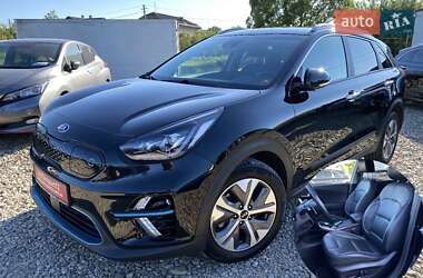 Позашляховик / Кросовер Kia Niro 2020 в Львові