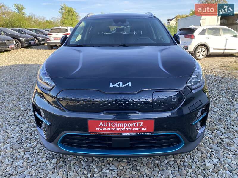 Внедорожник / Кроссовер Kia Niro 2021 в Львове фото 21 Внедорожник / Кроссовер Kia Niro 2021 в Львове