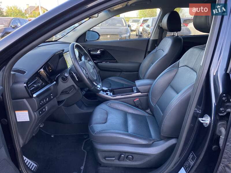 Внедорожник / Кроссовер Kia Niro 2021 в Львове фото 27 Внедорожник / Кроссовер Kia Niro 2021 в Львове