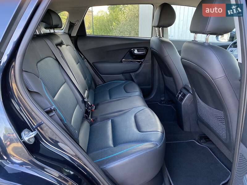 Внедорожник / Кроссовер Kia Niro 2021 в Львове фото 74 Внедорожник / Кроссовер Kia Niro 2021 в Львове