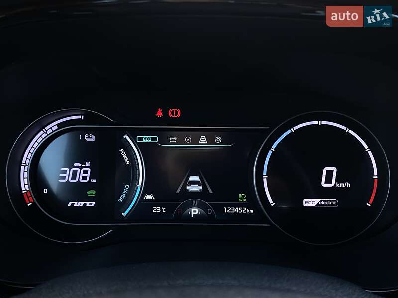 Внедорожник / Кроссовер Kia Niro 2021 в Львове фото 33 Внедорожник / Кроссовер Kia Niro 2021 в Львове