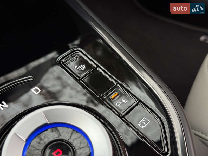 Внедорожник / Кроссовер Kia Niro 2023 в Дрогобыче