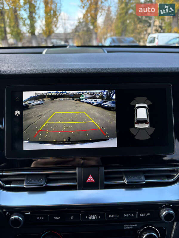 Позашляховик / Кросовер Kia Niro 2020 в Києві фото 24 Позашляховик / Кросовер Kia Niro 2020 в Києві