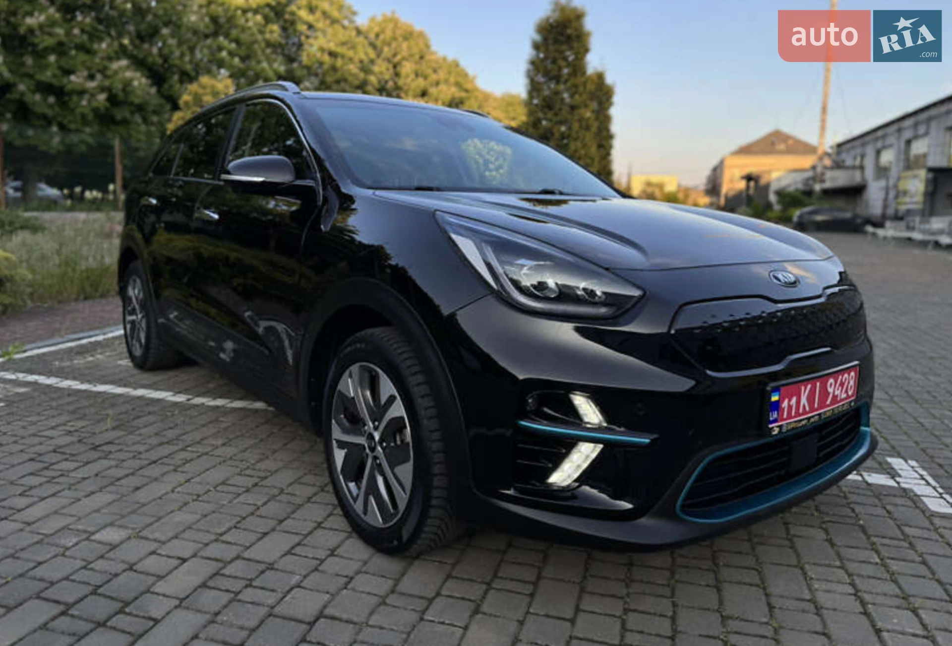 2019 Kia Niro - мініатюра 2