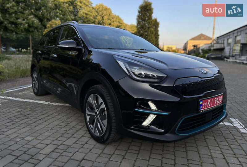Внедорожник / Кроссовер Kia Niro 2019 в Кропивницком фото 2 Внедорожник / Кроссовер Kia Niro 2019 в Кропивницком