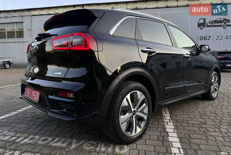 Внедорожник / Кроссовер Kia Niro 2019 в Кропивницком фото 5 Внедорожник / Кроссовер Kia Niro 2019 в Кропивницком