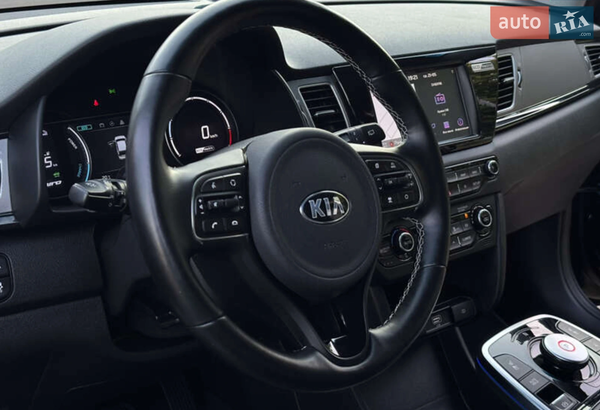 2019 Kia Niro - мініатюра 9