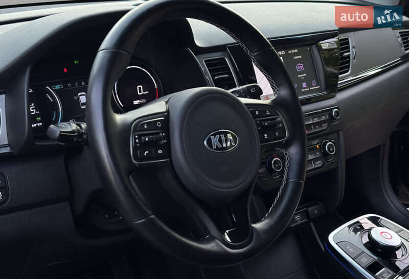 Внедорожник / Кроссовер Kia Niro 2019 в Кропивницком фото 9 Внедорожник / Кроссовер Kia Niro 2019 в Кропивницком