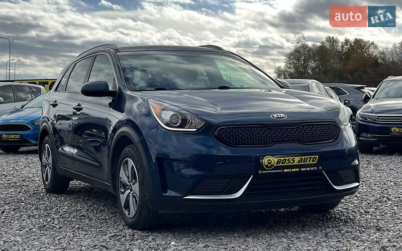 Kia Niro 2019 Kia Niro 2019