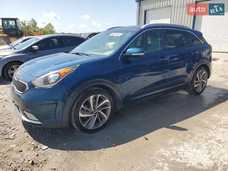 Kia Niro 2017 Kia Niro 2017