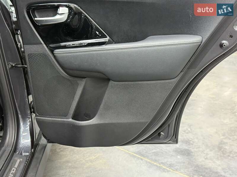 Внедорожник / Кроссовер Kia Niro 2019 в Луцке фото 24 Внедорожник / Кроссовер Kia Niro 2019 в Луцке