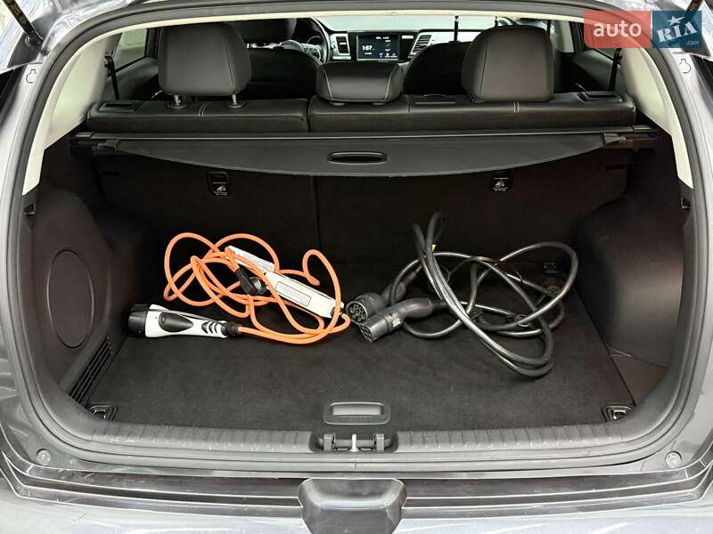 Внедорожник / Кроссовер Kia Niro 2019 в Луцке фото 29 Внедорожник / Кроссовер Kia Niro 2019 в Луцке