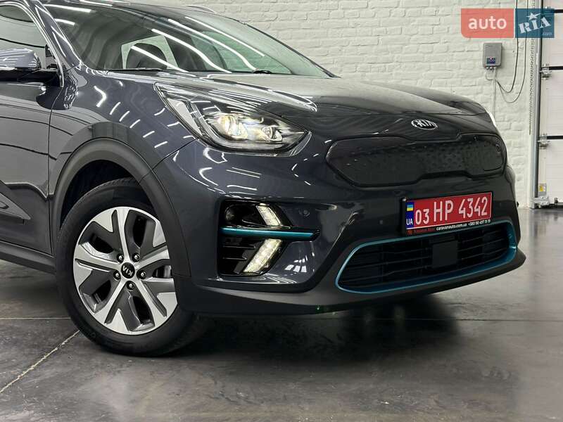 Внедорожник / Кроссовер Kia Niro 2019 в Луцке фото 2 Внедорожник / Кроссовер Kia Niro 2019 в Луцке