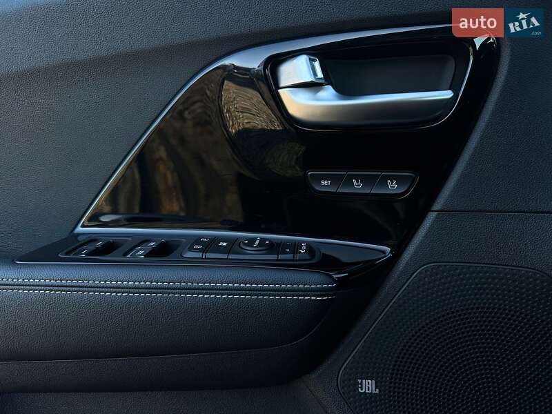 Внедорожник / Кроссовер Kia Niro 2020 в Львове фото 4 Внедорожник / Кроссовер Kia Niro 2020 в Львове
