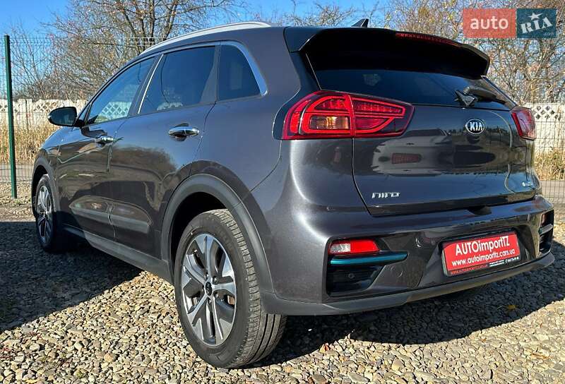 Внедорожник / Кроссовер Kia Niro 2020 в Львове фото 23 Внедорожник / Кроссовер Kia Niro 2020 в Львове