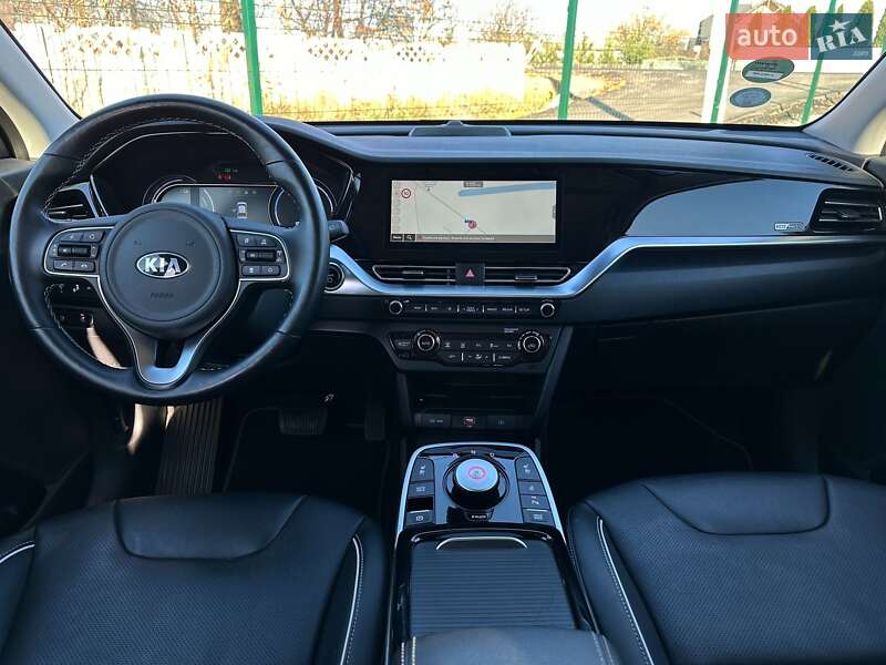 Внедорожник / Кроссовер Kia Niro 2020 в Львове фото 33 Внедорожник / Кроссовер Kia Niro 2020 в Львове