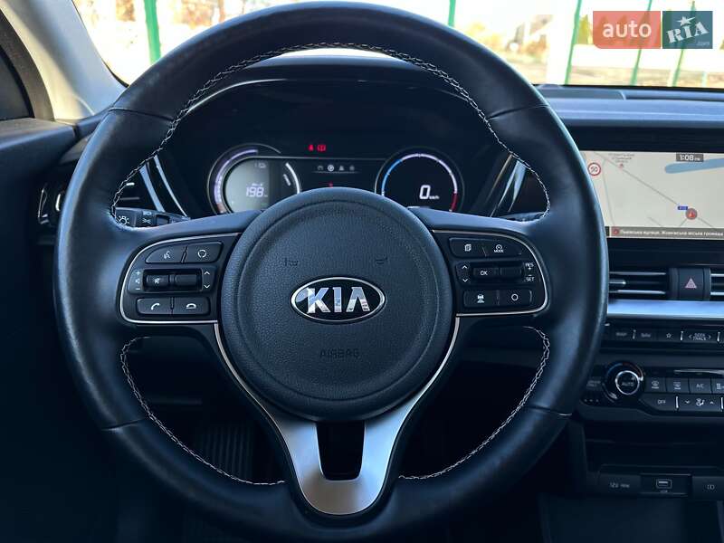 Внедорожник / Кроссовер Kia Niro 2020 в Львове фото 44 Внедорожник / Кроссовер Kia Niro 2020 в Львове