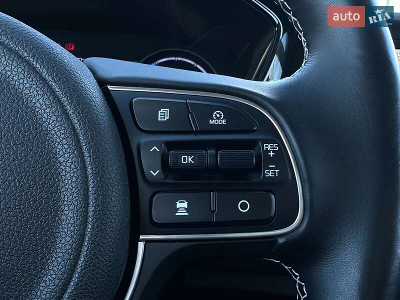 Внедорожник / Кроссовер Kia Niro 2020 в Львове фото 47 Внедорожник / Кроссовер Kia Niro 2020 в Львове