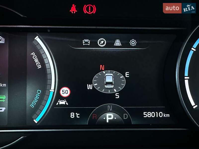 Внедорожник / Кроссовер Kia Niro 2020 в Львове фото 52 Внедорожник / Кроссовер Kia Niro 2020 в Львове