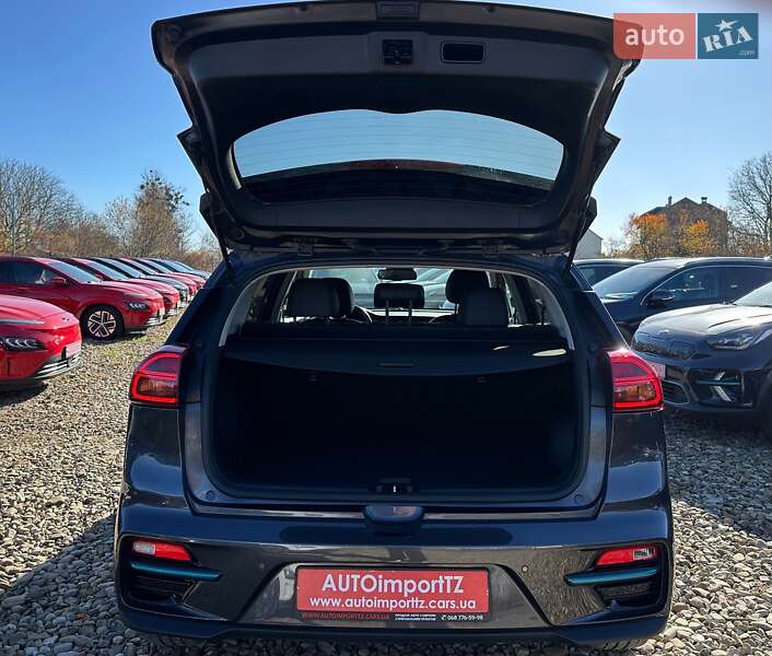 Внедорожник / Кроссовер Kia Niro 2020 в Львове фото 86 Внедорожник / Кроссовер Kia Niro 2020 в Львове